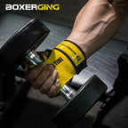 NLW Gym Grips Gloves