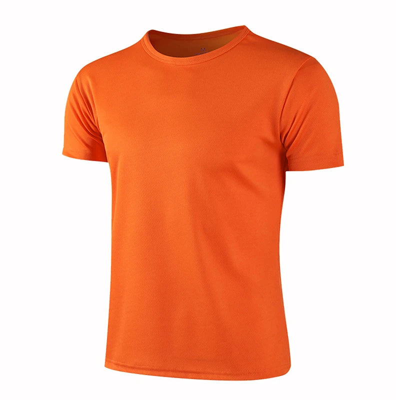 NLW Short-Sleeve Muscle Training Sweatshirt