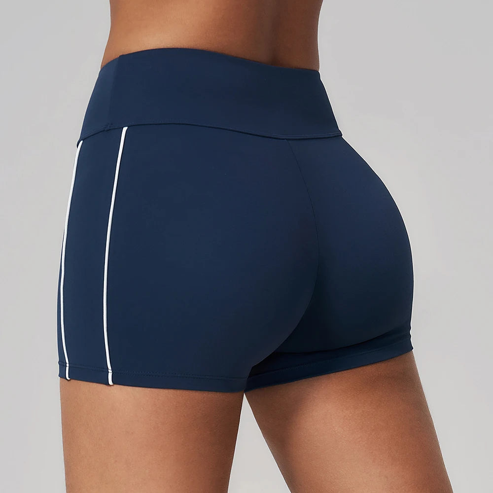 NLW Women's All-Season Fitness & Yoga Shorts