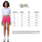 NLW High-Rise Performance Shorts