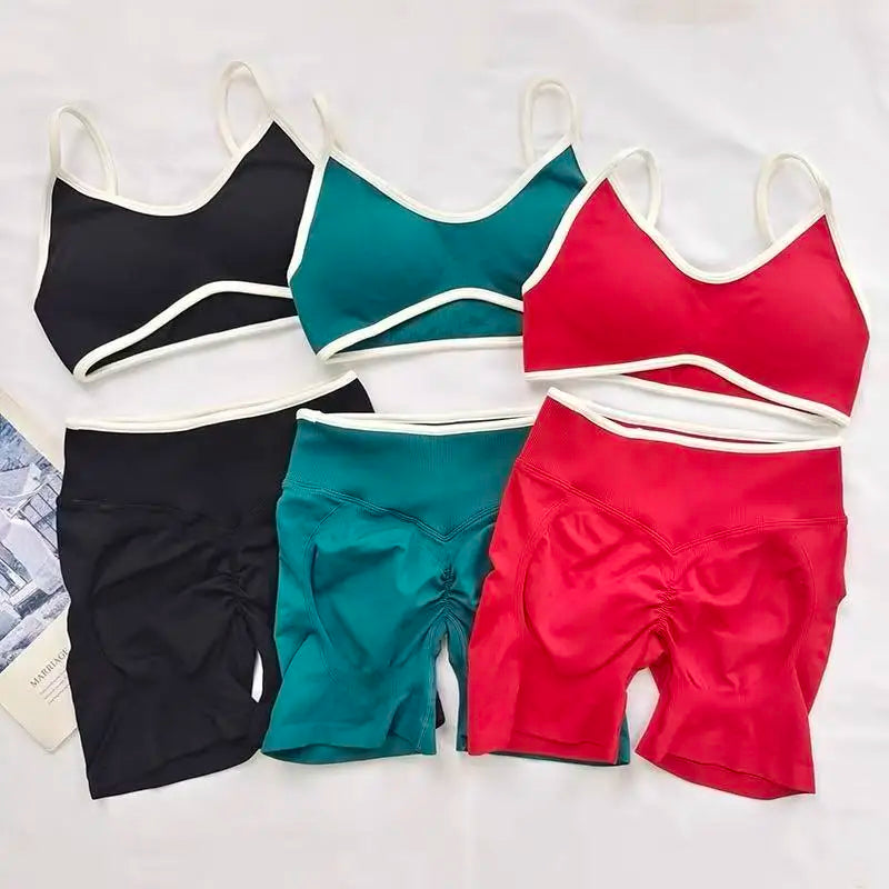 NLW Elite Active Set Collection
