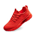 NLW Men's Ultra-Light Flyknit Casual Sneakers