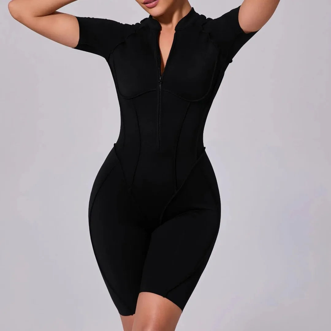 NLW Sculpting All-in-One Workout Outfit