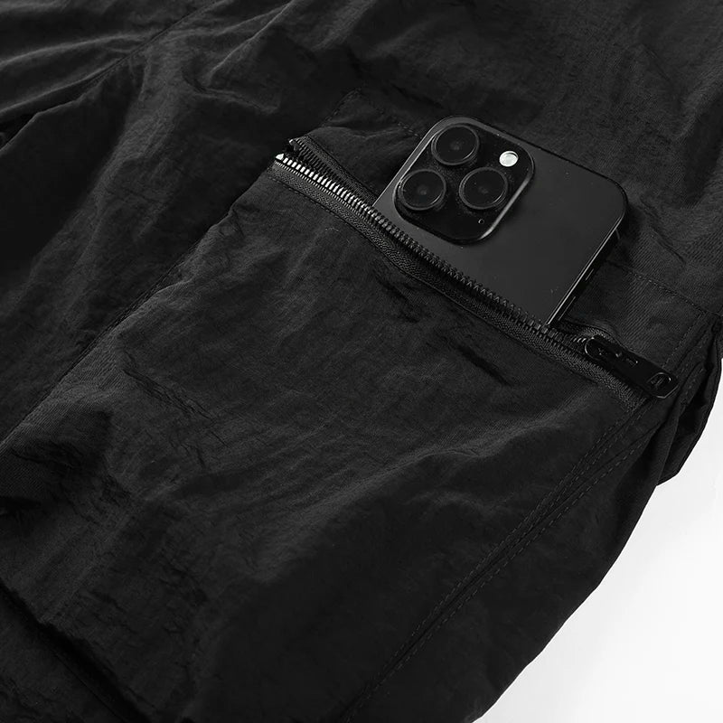 NLW Men’s Tactical 100% Nylon Quick-Dry Shorts