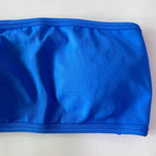 NLW Backless Bandeau Sports Bra