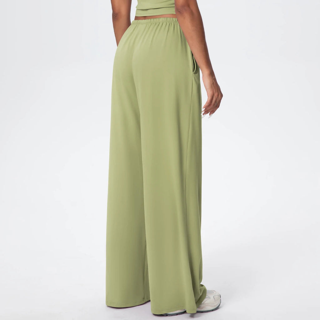 NLW High Waist with Pockets Fitness Pants