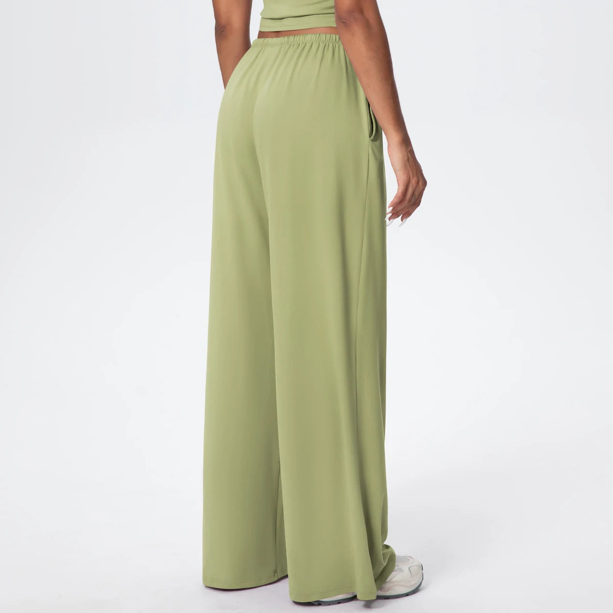 NLW High Waist with Pockets Fitness Pants