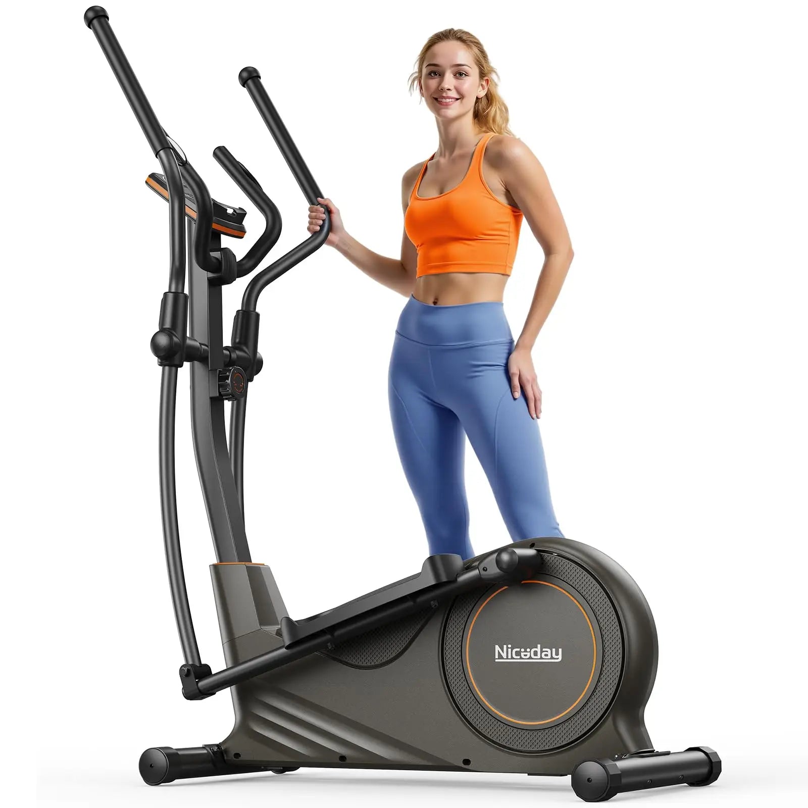 NLW Elliptical Machine for Home Gym