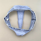 NLW -Love Cotton Thong Pack (3-Pack)