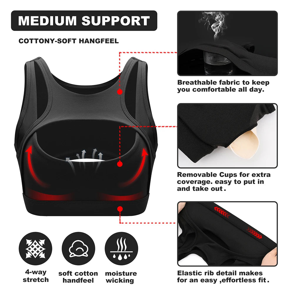 NLW Sport Bra