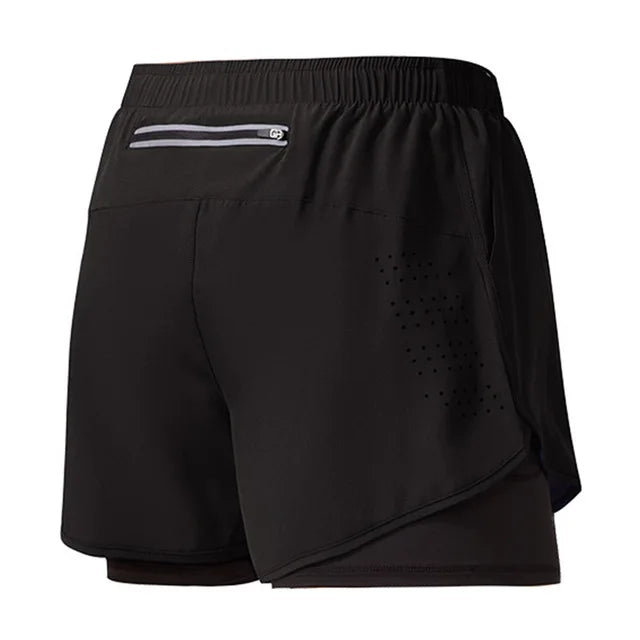 NLW Men's Running Shorts