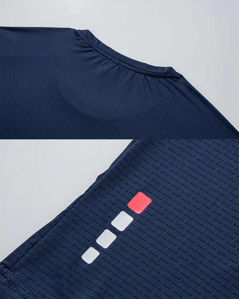 NLW Men's Ultra-Thin Summer Co-Ord Set