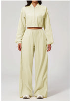 NLW Sunscreen Full-Zip Jacket & Sports Pants