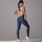 NLW Tummy Control & Butt Lifting Yoga Romper