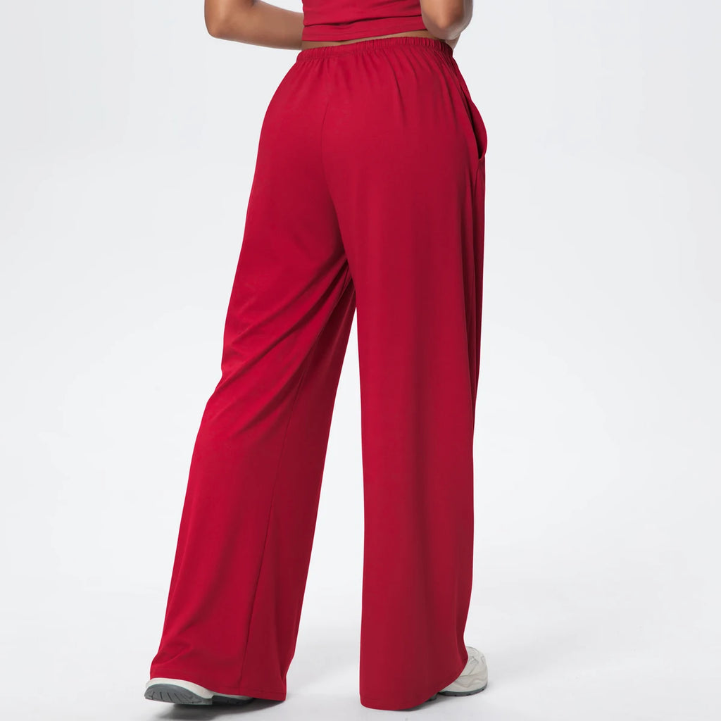 NLW High Waist with Pockets Fitness Pants