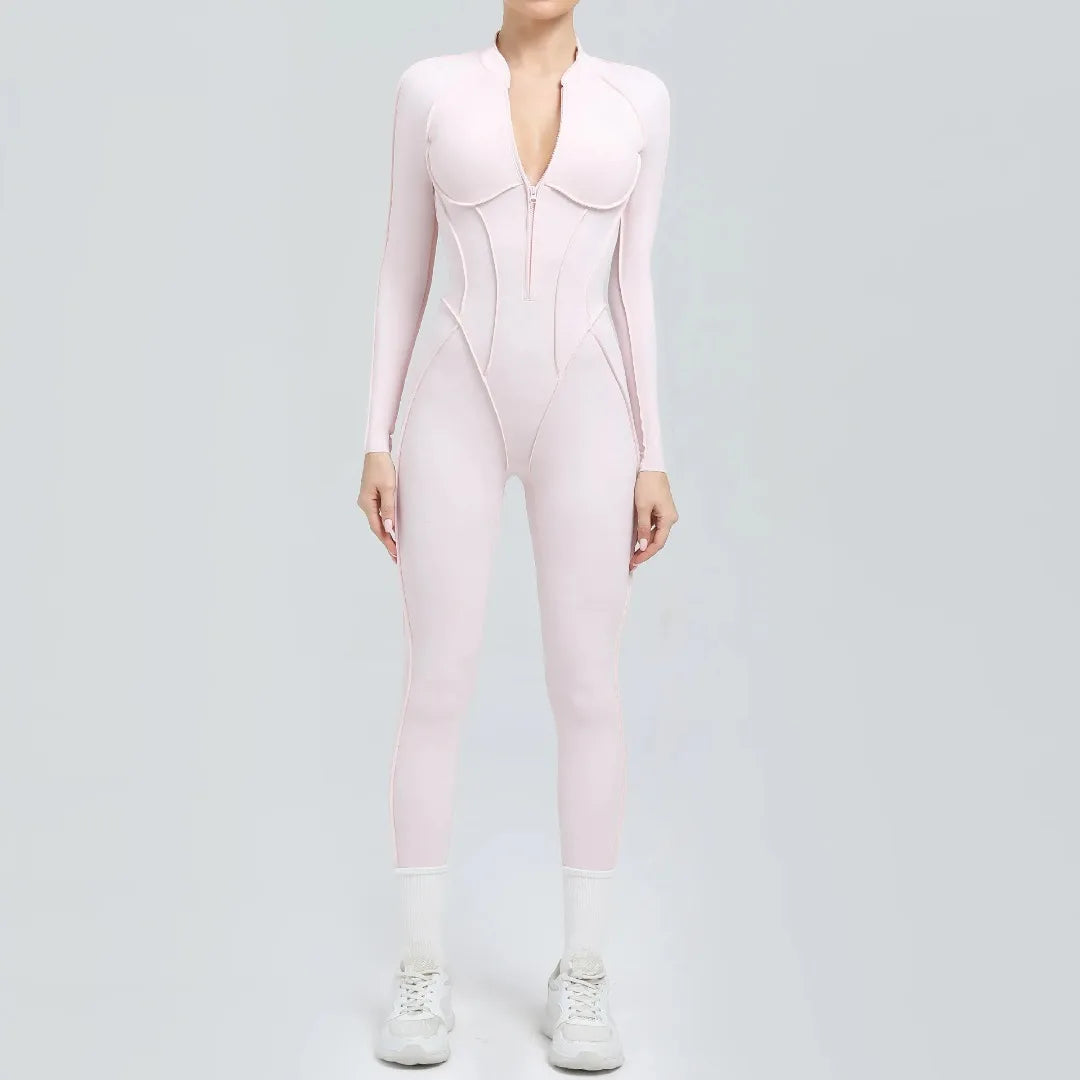 NLW Sculpting All-in-One Workout Outfit