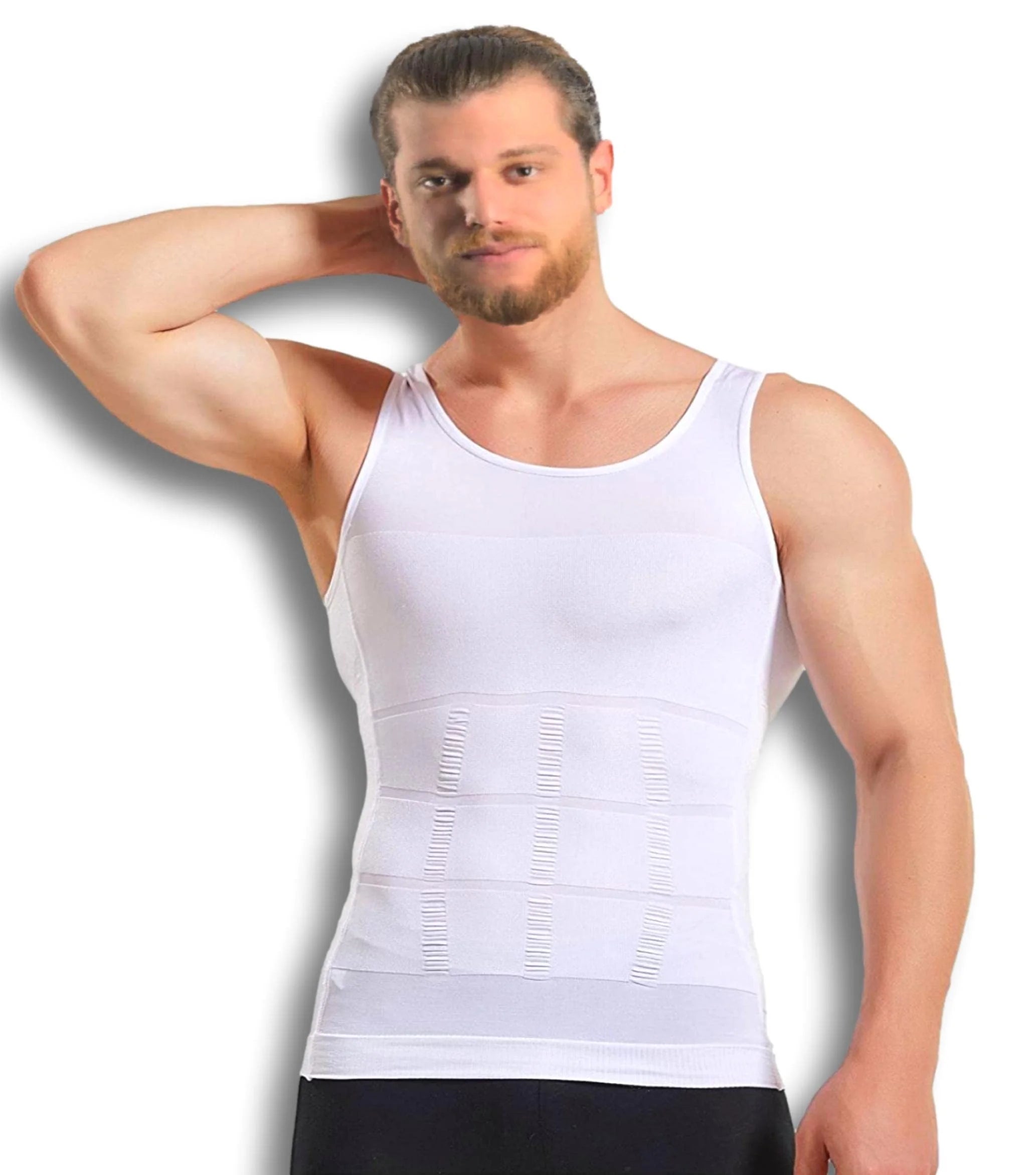 NLW Men Compression Body Shaper