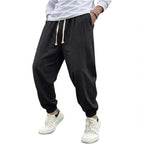 NLW Lightweight Cotton Harem Pants – Yoga & Streetwear
