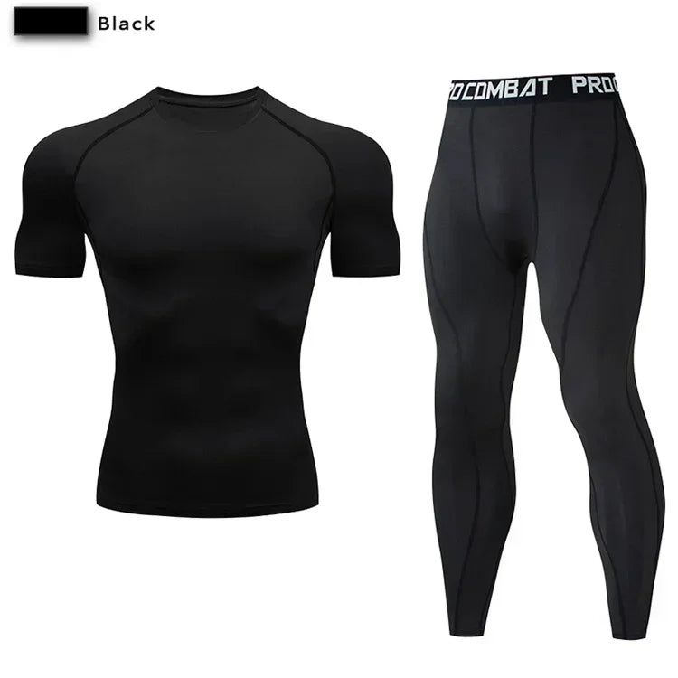 NLW Breathable Unisex Sports Yoga Set