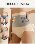 NLW High Waist Abdomen Control Panties