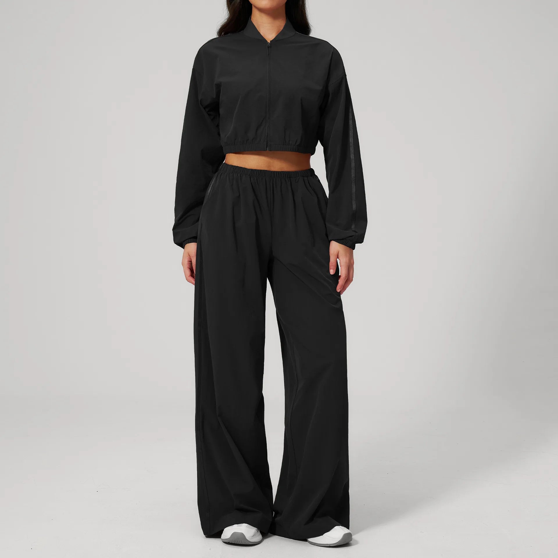 NLW Sunscreen Full-Zip Jacket & Sports Pants