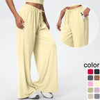 NLW High Waist with Pockets Fitness Pants