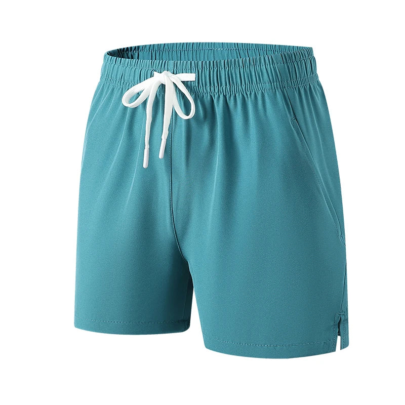 NLW Performance Sports Shorts – Men's Summer Training & Jogging Trousers