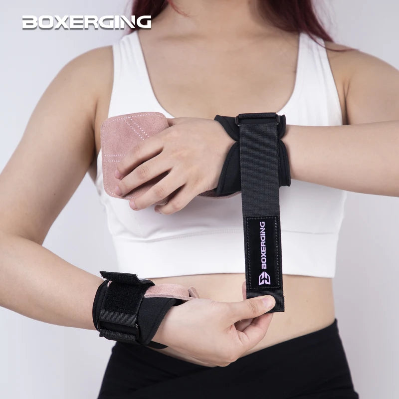 NLW Gym Grips Gloves