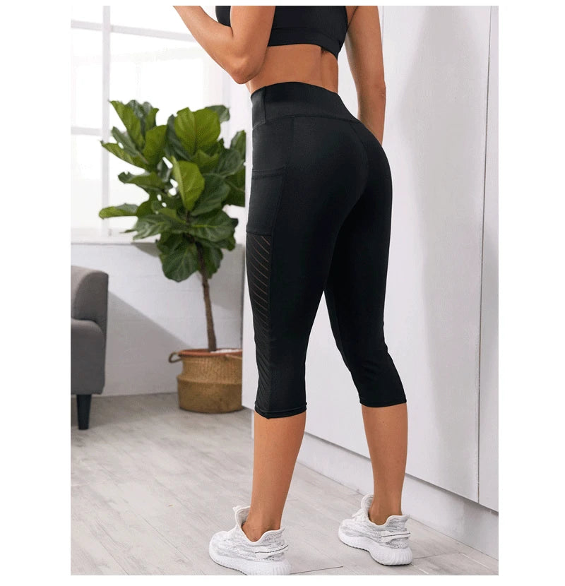 NLW Seamless Pocket Yoga Pant