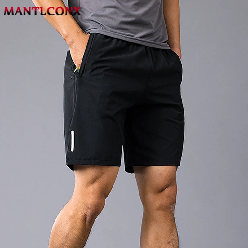 NLW Quick Dry Jogging Fitness Shorts for Men