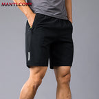 NLW Quick Dry Jogging Fitness Shorts for Men