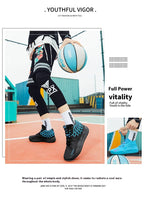 NLW Lamelo Basketball Sneakers