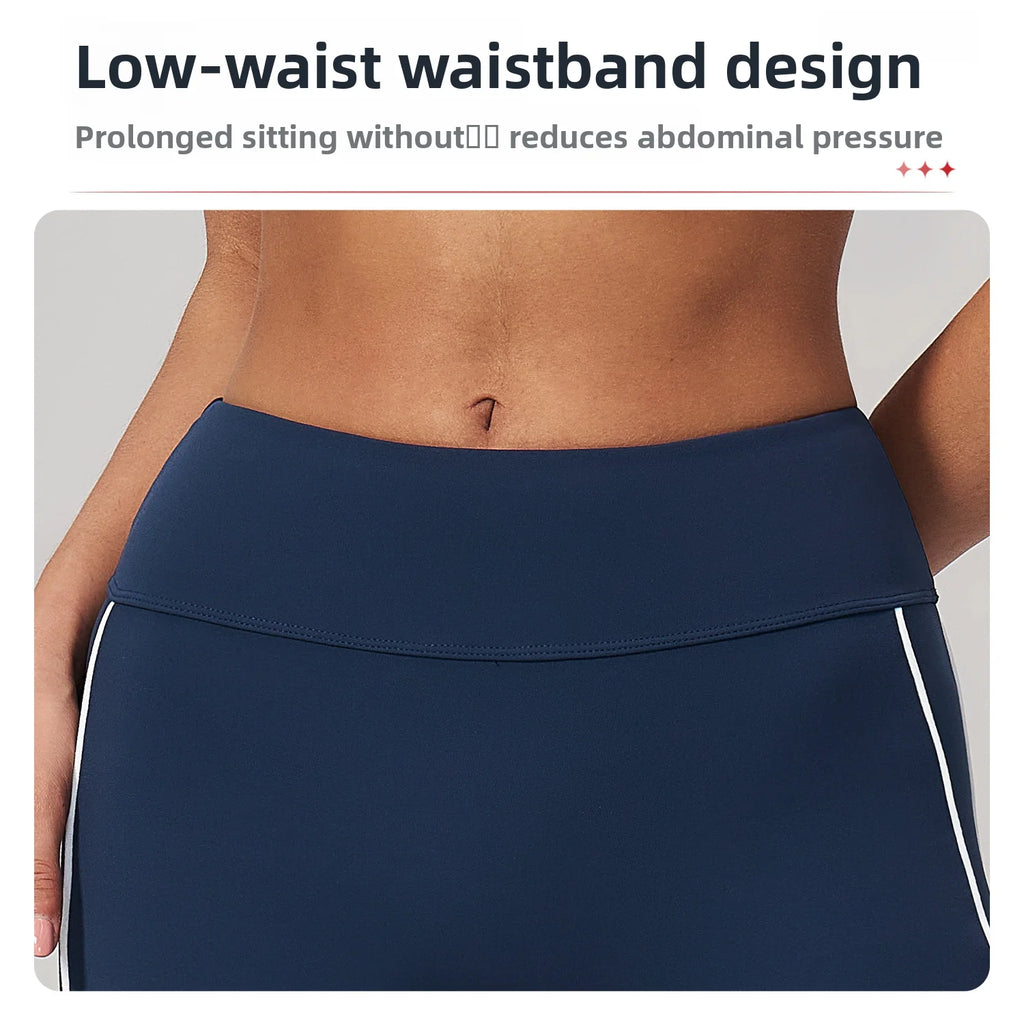 NLW Women's All-Season Fitness & Yoga Shorts