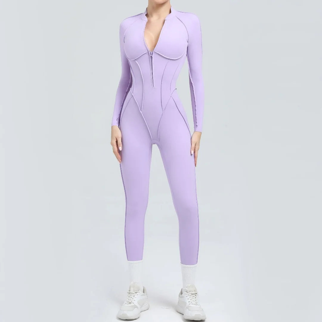 NLW Sculpting All-in-One Workout Outfit