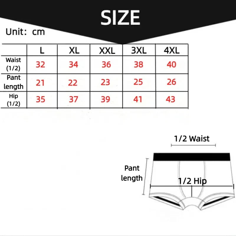 NLW Men's Athletic Knit Boxer Briefs | Moisture-Wicking 4-Way Stretch Underwear