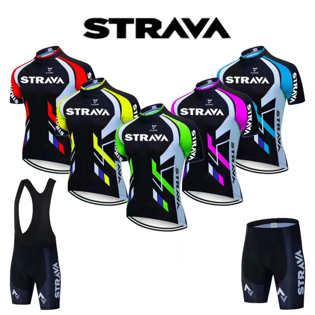 NLW Cycling Set