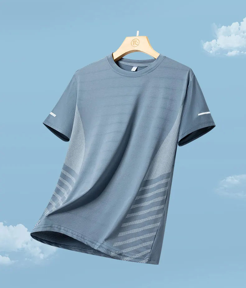 NWL Ultra-Thin Breathable Fitness Shirt