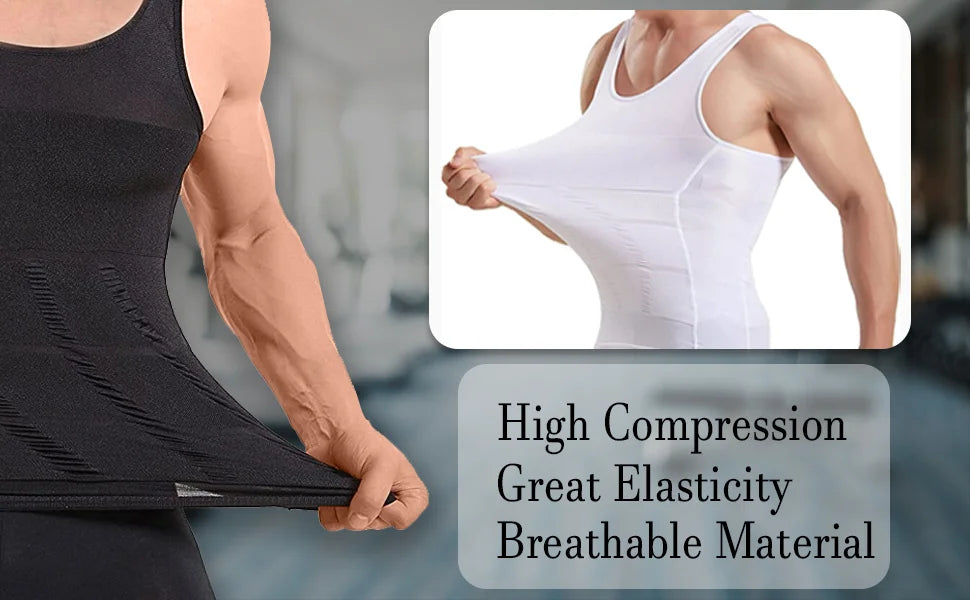 NLW Men Compression Body Shaper