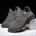 NLW Men's Ultra-Light Flyknit Casual Sneakers
