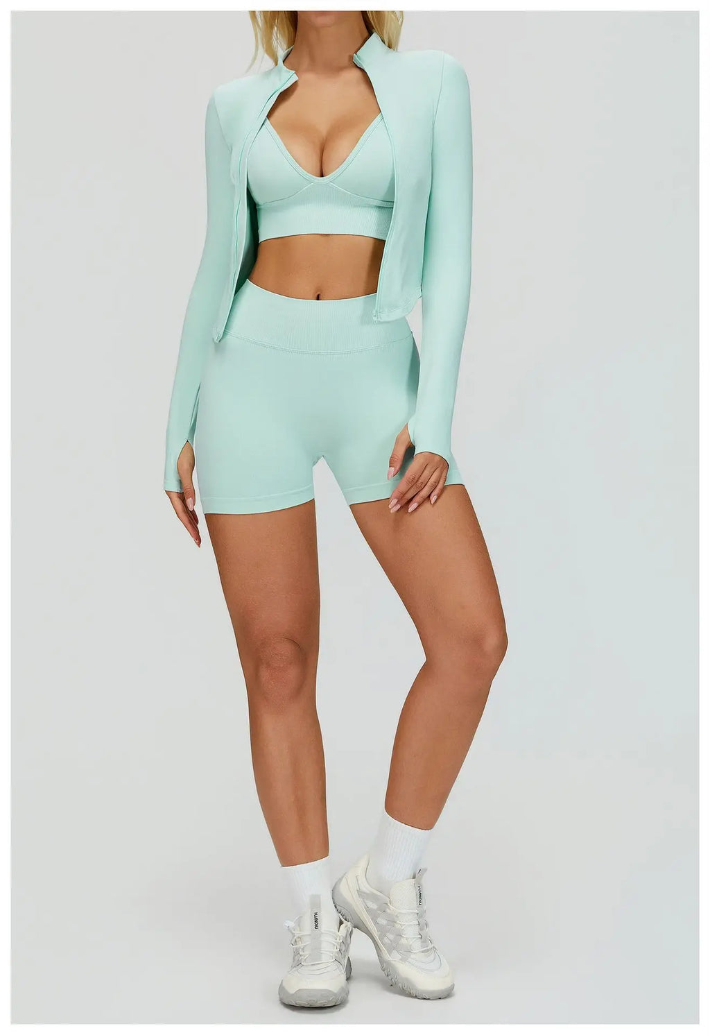Butt-Lift Fitness & Running Shorts