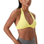 NLW Criss Cross Back Yoga sports Bras