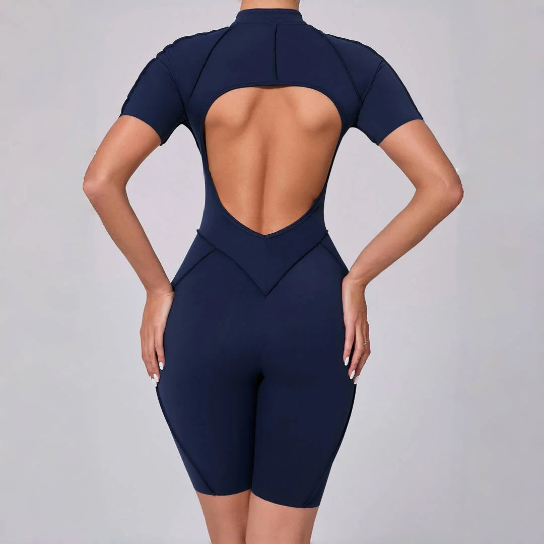 NLW Sculpting All-in-One Workout Outfit