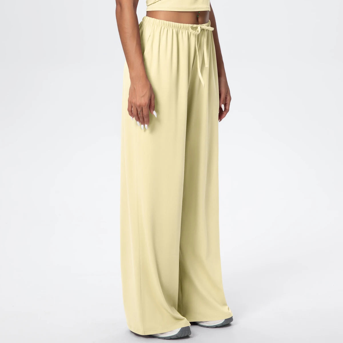 NLW High Waist with Pockets Fitness Pants