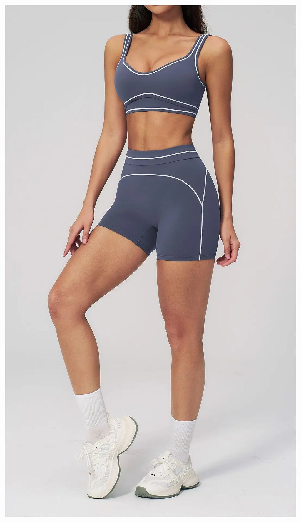 NLW 2-Piece Seamless Activewear Set