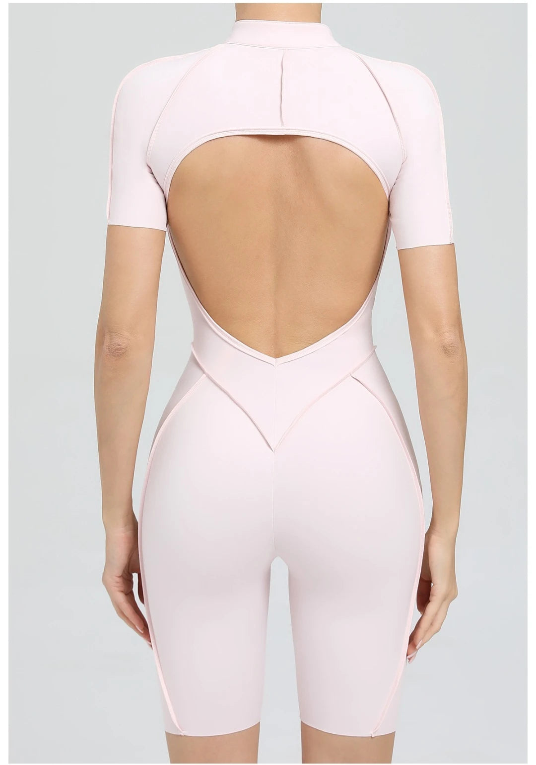 NLW Sculpting All-in-One Workout Outfit