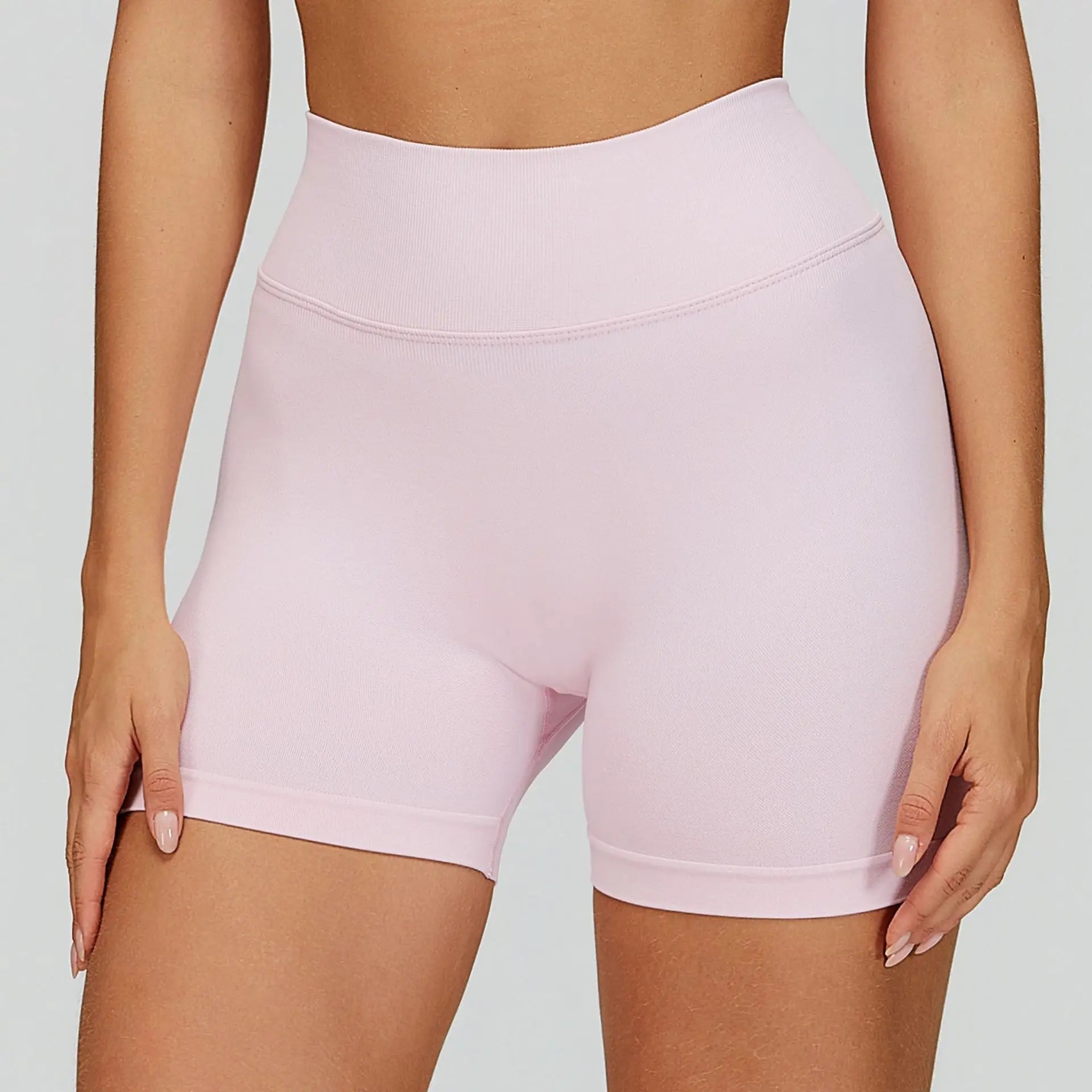 Butt-Lift Fitness & Running Shorts