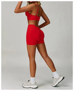Butt-Lift Fitness & Running Shorts