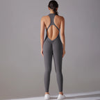 NLW Tummy Control & Butt Lifting Yoga Romper