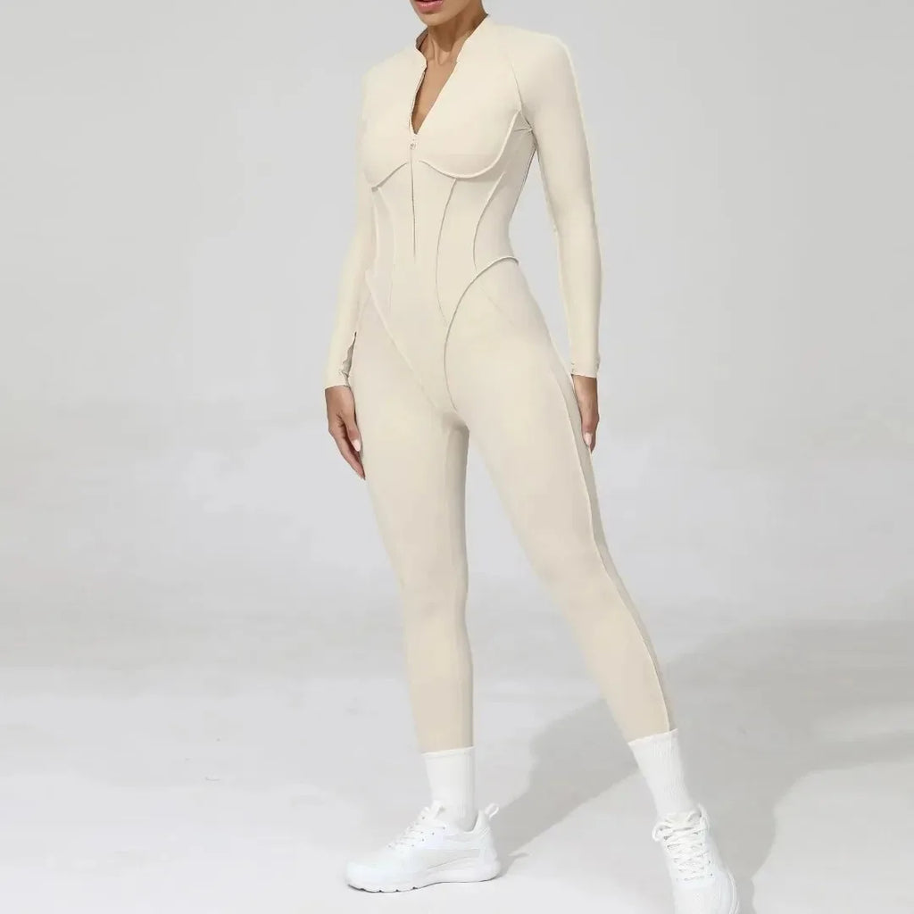 NLW Sculpting All-in-One Workout Outfit