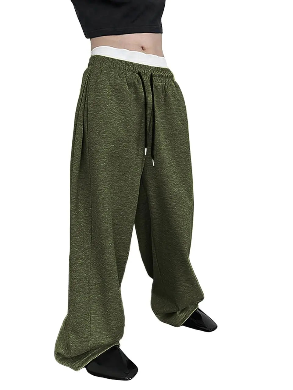 NLW Men's Straight-Fit Performance Joggers